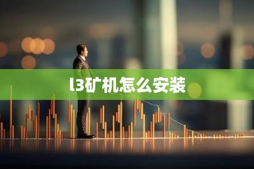 l3矿机怎么安装