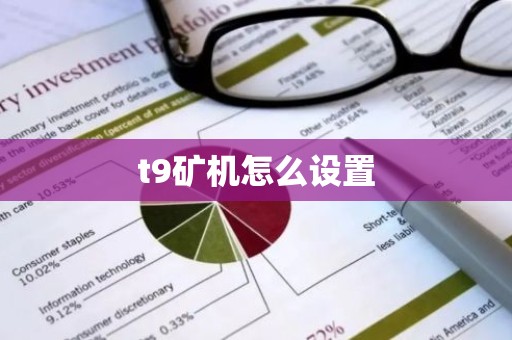 t9矿机怎么设置