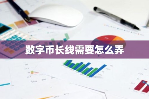 数字币长线需要怎么弄