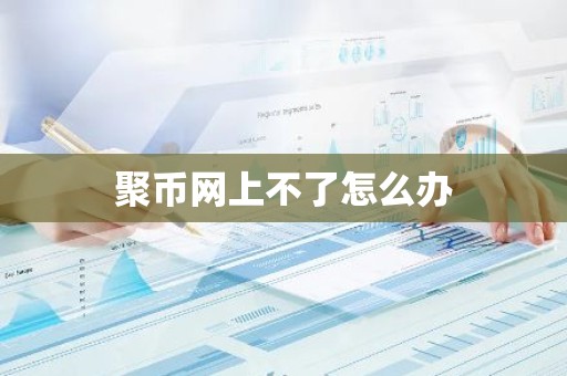 聚币网上不了怎么办