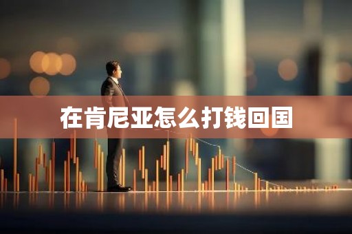 在肯尼亚怎么打钱回国