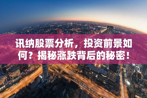 讯纳股票分析，投资前景如何？揭秘涨跌背后的秘密！