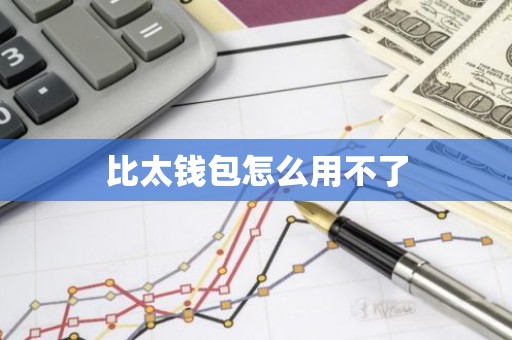 比太钱包怎么用不了