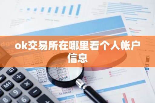 ok交易所在哪里看个人帐户信息
