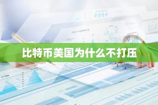 比特币美国为什么不打压