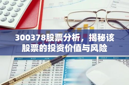300378股票分析，揭秘该股票的投资价值与风险