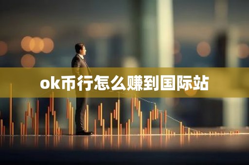 ok币行怎么赚到国际站