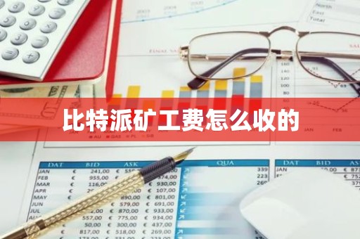 比特派矿工费怎么收的