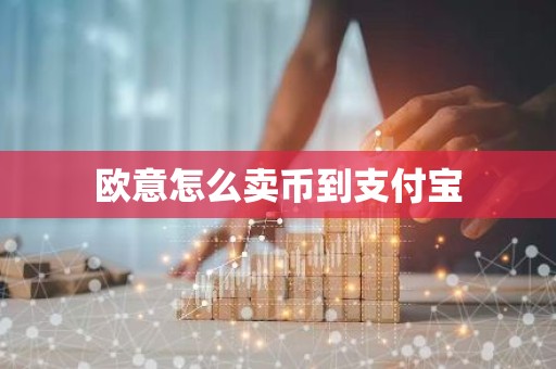 欧意怎么卖币到支付宝
