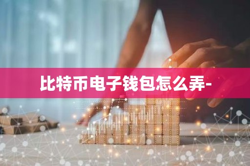 比特币电子钱包怎么弄-