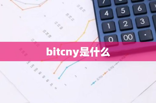 bitcny是什么