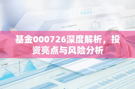 基金000726深度解析，投资亮点与风险分析