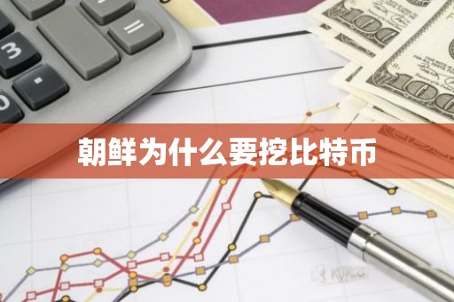 朝鲜为什么要挖比特币