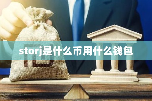 storj是什么币用什么钱包