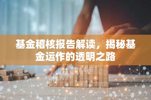 基金稽核报告解读，揭秘基金运作的透明之路