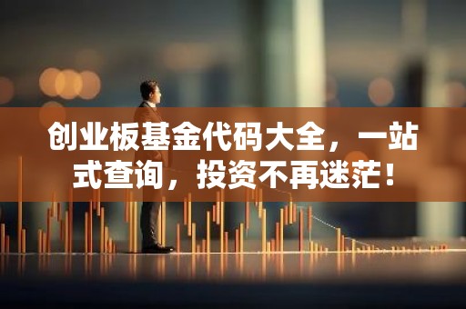 创业板基金代码大全，一站式查询，投资不再迷茫！