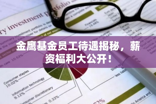 金鹰基金员工待遇揭秘，薪资福利大公开！