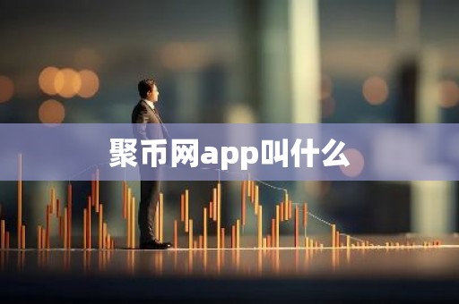 聚币网app叫什么