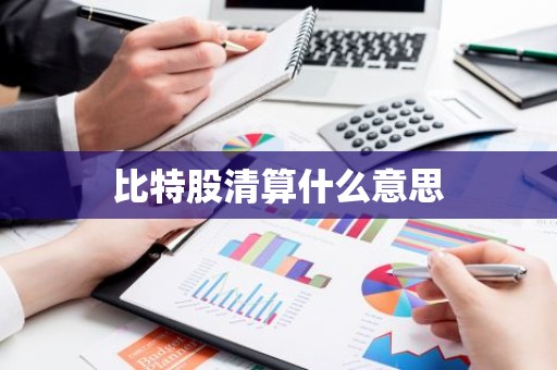 比特股清算什么意思