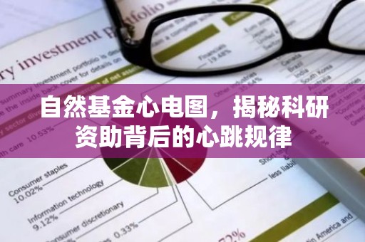 自然基金心电图，揭秘科研资助背后的心跳规律