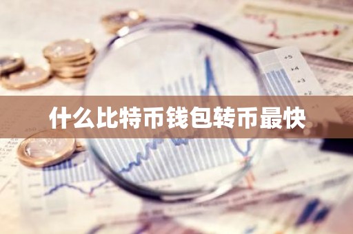 什么比特币钱包转币最快