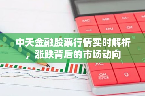 中天金融股票行情实时解析，涨跌背后的市场动向
