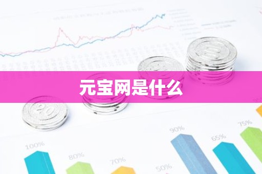 元宝网是什么