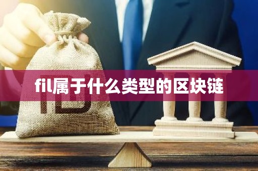 fil属于什么类型的区块链