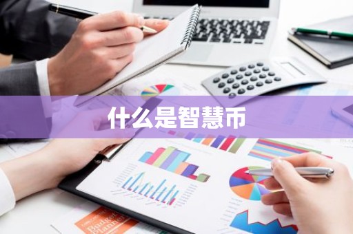 什么是智慧币