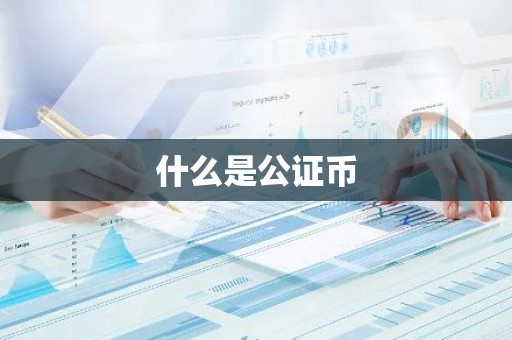 什么是公证币