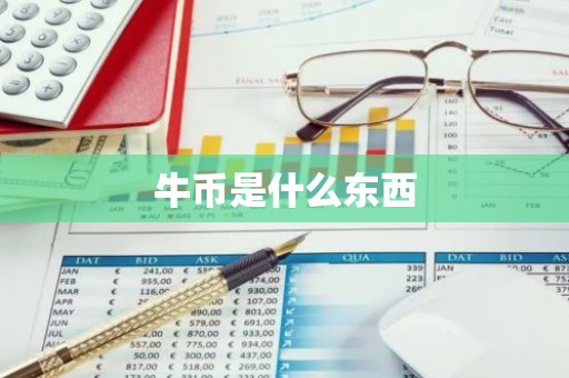 牛币是什么东西