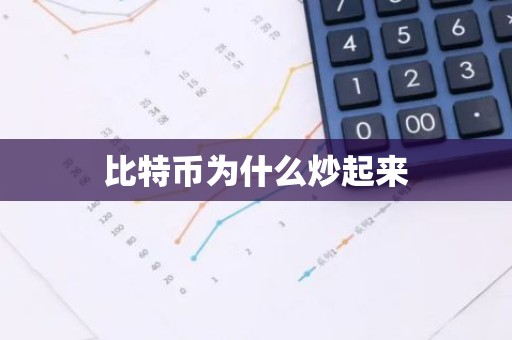 比特币为什么炒起来