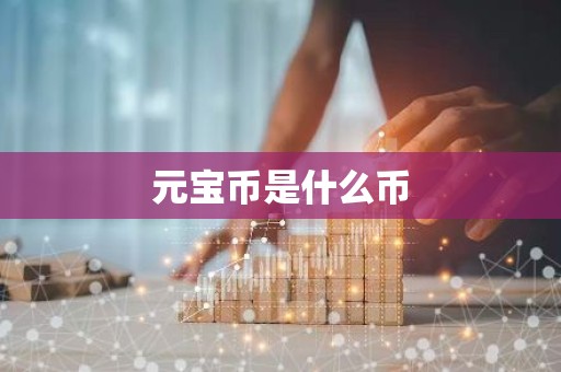 元宝币是什么币