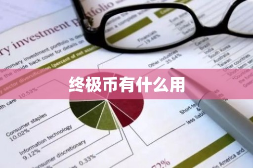 终极币有什么用
