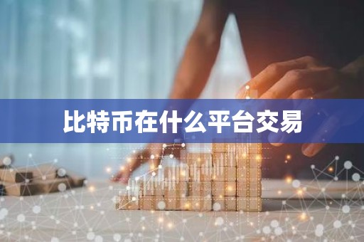 比特币在什么平台交易