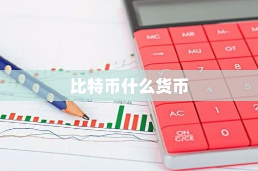比特币什么货币