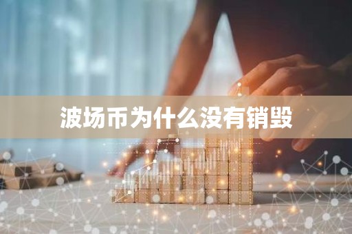 波场币为什么没有销毁