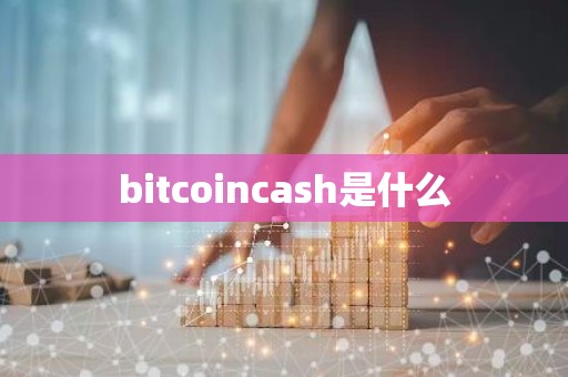 bitcoincash是什么