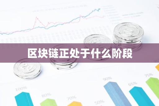 区块链正处于什么阶段