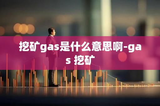 挖矿gas是什么意思啊-gas 挖矿