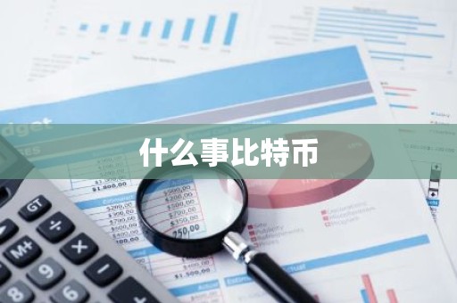 什么事比特币