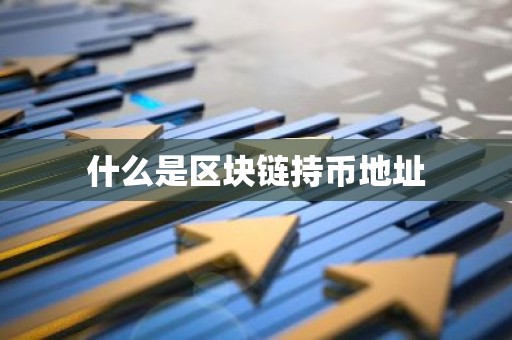 什么是区块链持币地址