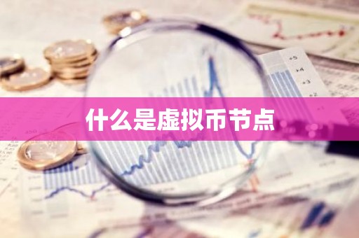 什么是虚拟币节点