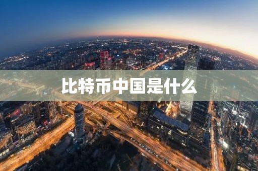 比特币中国是什么