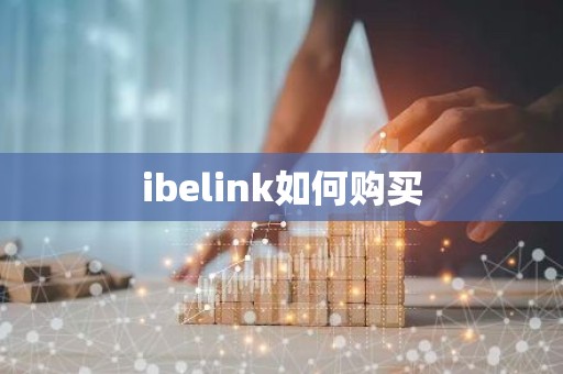 ibelink如何购买