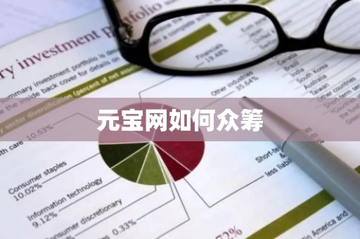 元宝网如何众筹