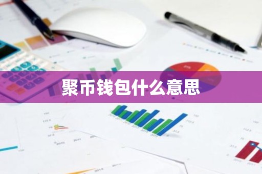 聚币钱包什么意思