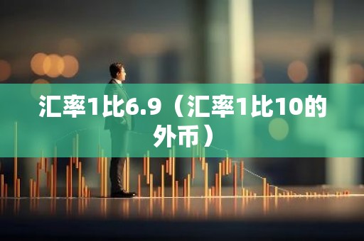 汇率1比6.9（汇率1比10的外币）