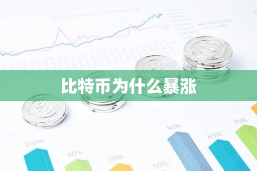 比特币为什么暴涨