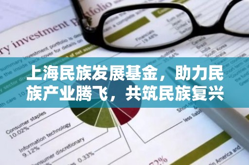 上海民族发展基金，助力民族产业腾飞，共筑民族复兴梦